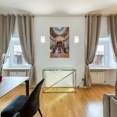 Vittoriano Pantheon דירה רומא